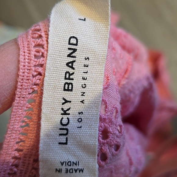 Lucky Lace Women's Top - Picture 3 of 5